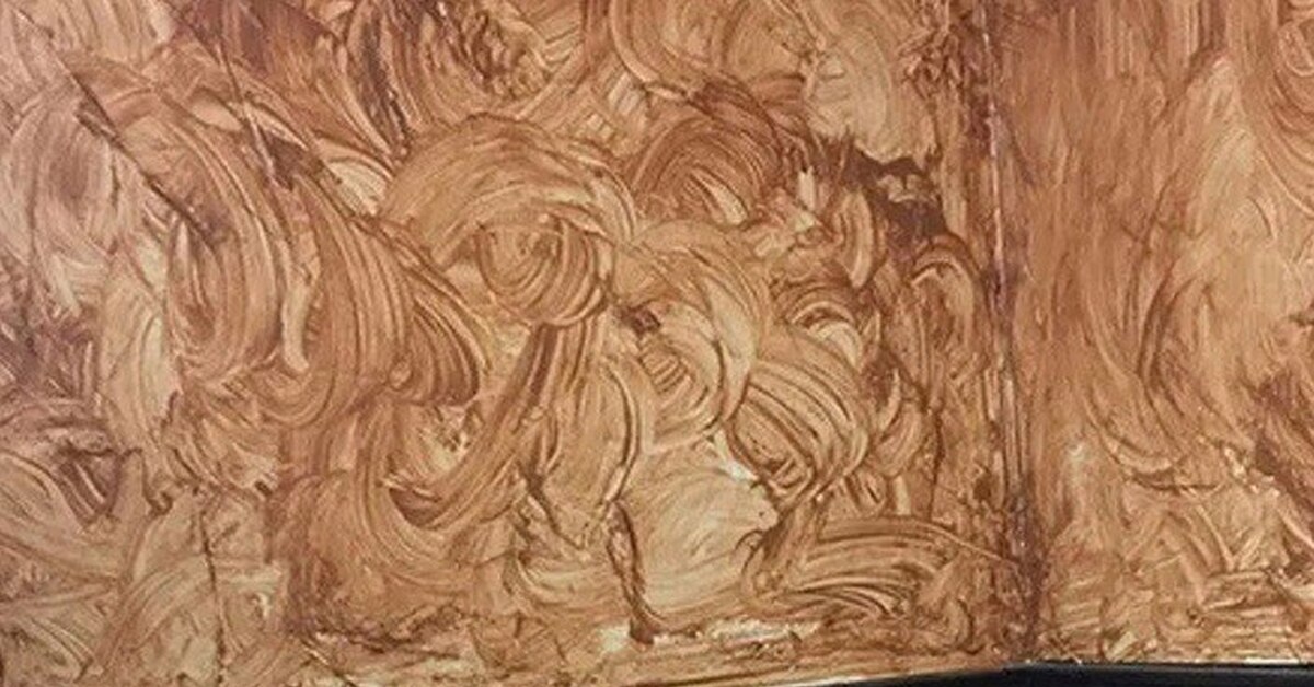 Органическая краска | Пикабу