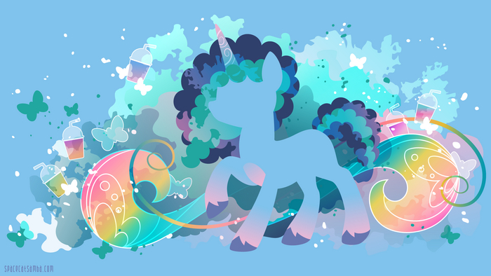  My Little Pony, , Ponyart, MLP G5, Misty(g5)