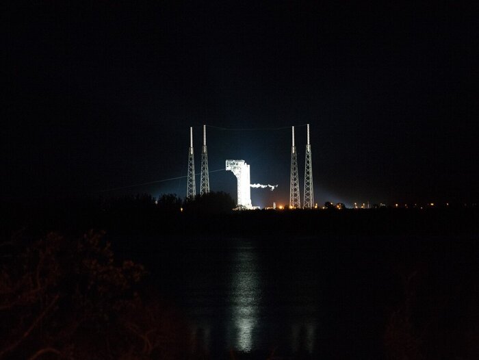 "" Atlas V   