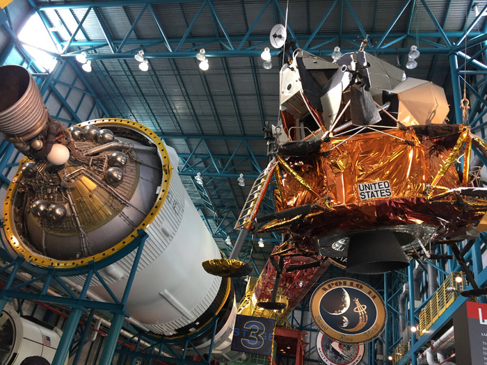 Kennedy Space Center Visitor Complex  ,  ,   