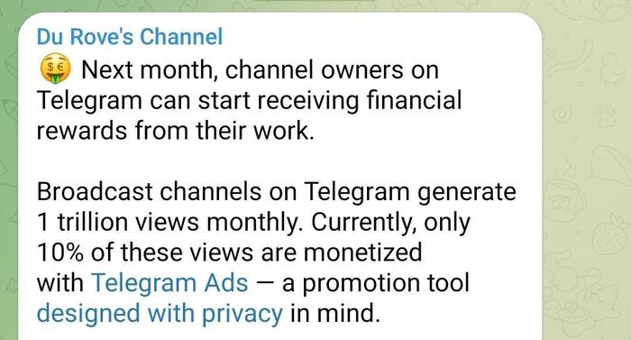    , Telegram