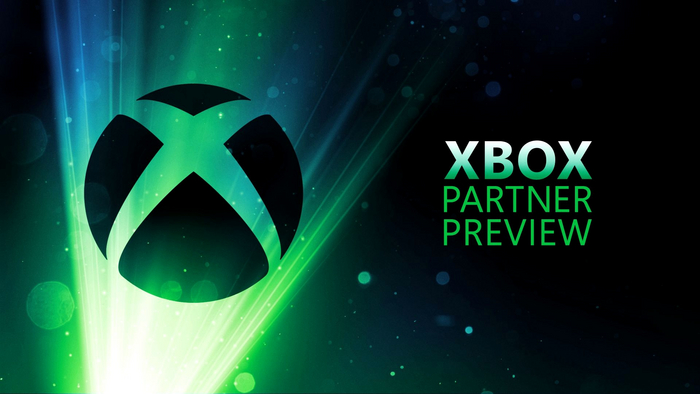 Xbox         Xbox Partner Preview.