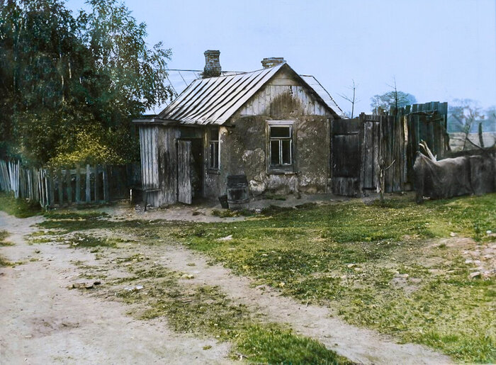 Цветные снимки дореволюционной Москвы. Жизнь и виды города в начале ХХ века Старое фото, Историческое фото, Храм, История города, Краеведение, Колоризация, Москва, Фотография, Российская империя, 20 век, 19 век, Длиннопост