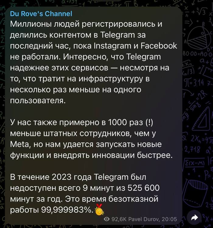          Meta Telegram,  ,  , Telegram (), Telegram , Telegram ,  Telegram, Instagram, Meta, , Facebook, 
