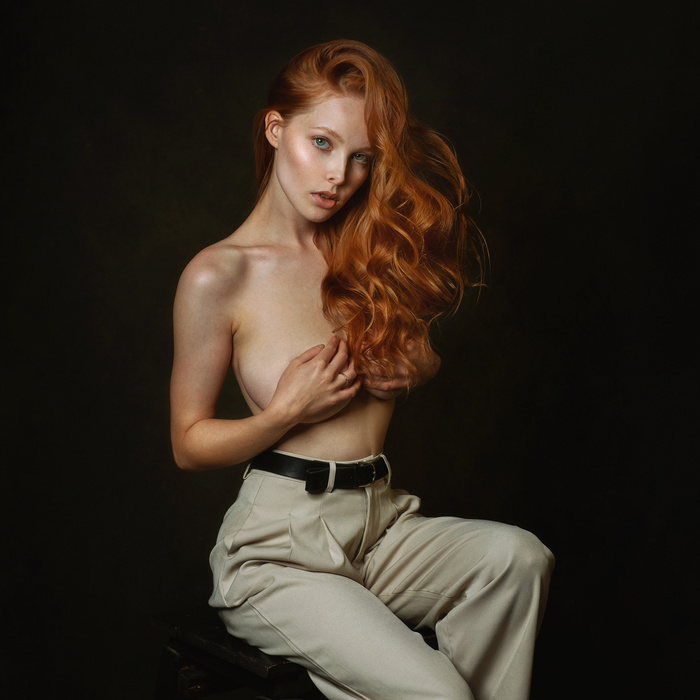 Огненная красота