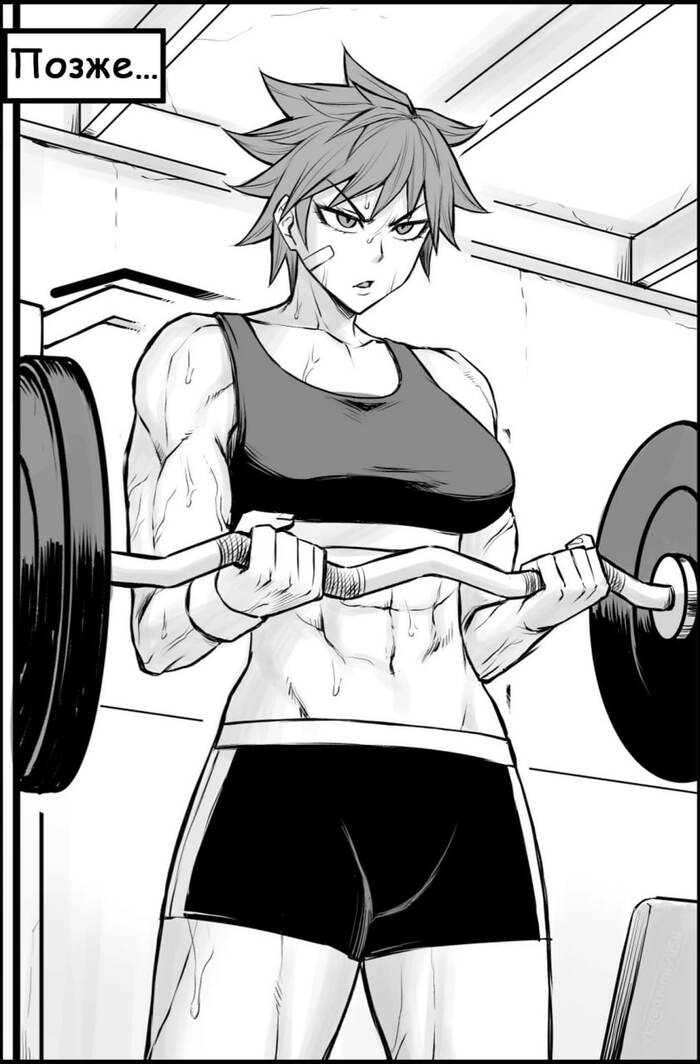  , , Peach Artworks, Anime Art, Muscleart,  , 