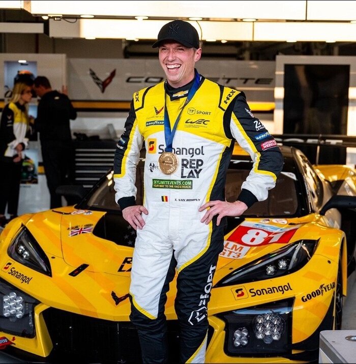     LMGT3      Chevrolet Corvette