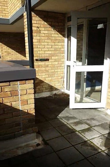 Выход на лоджию.