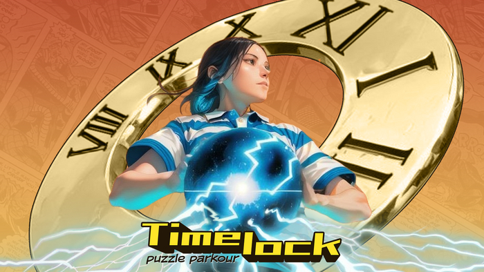 Timelock WIP#4 Gamedev,  ,  Steam, Unity, , 