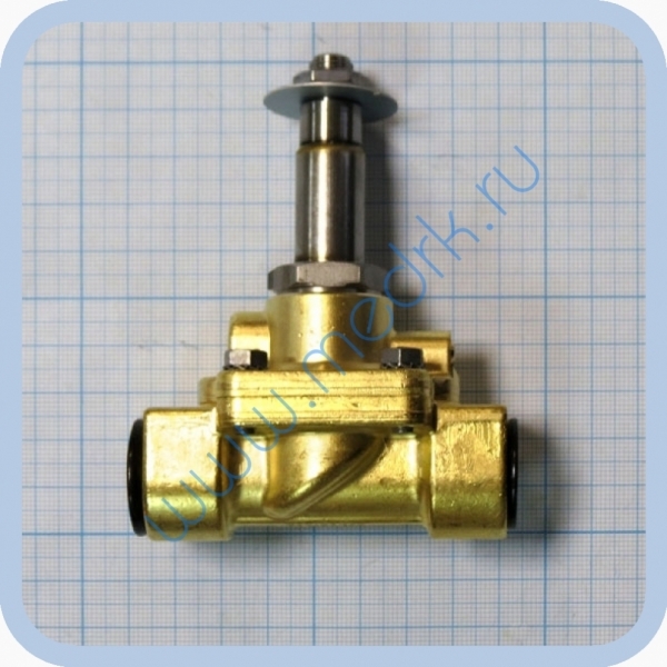 Его размеры. Диаметр резьбы полдюйма.