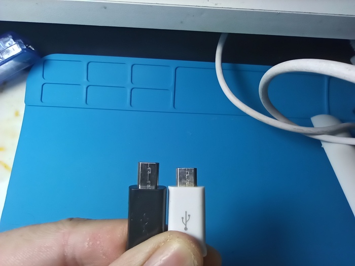 8�� Micro USB � 6�� Micro USB ������� �������� ����������.
