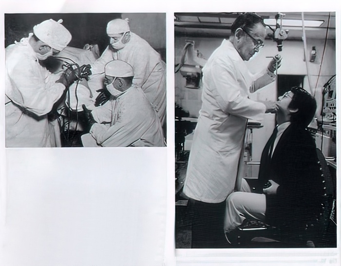 Процедура применения сигмадиокамер.