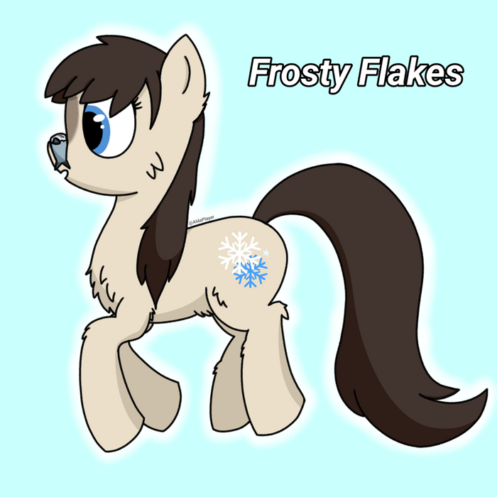  My Little Pony, Original Character, Snow Pony