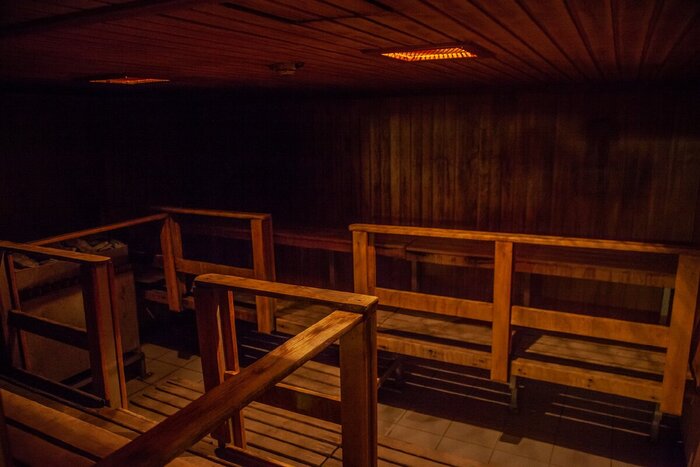 Сауна