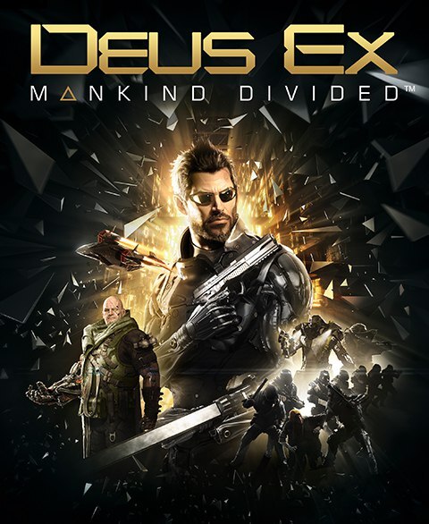     EGS   Deus Ex: Mankind Divided! , Pikabu Publish Bot, Epic Games Store, Deus Ex, , Telegram (), , , 