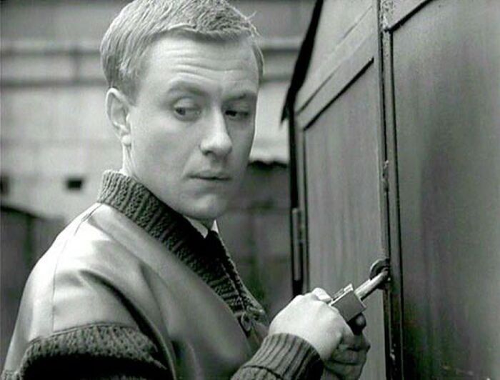 Дима Семицветов в "Берегись автомобиля"