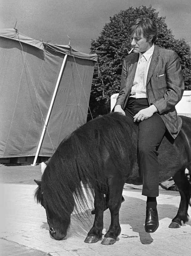 Талант Андрея Миронова был многогранен. Он обладал прекрасным голосом, играл главные роли в театре, его рвали на части кинорежиссеры.