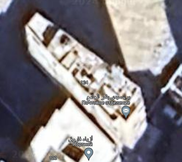 Фото со спутника