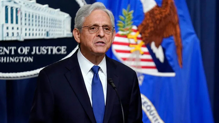 Генеральный прокурор США против идентификации личности на выборах