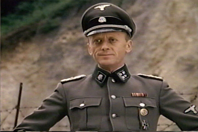 Запрет на показ нацистской символики в фильмах хотят снять