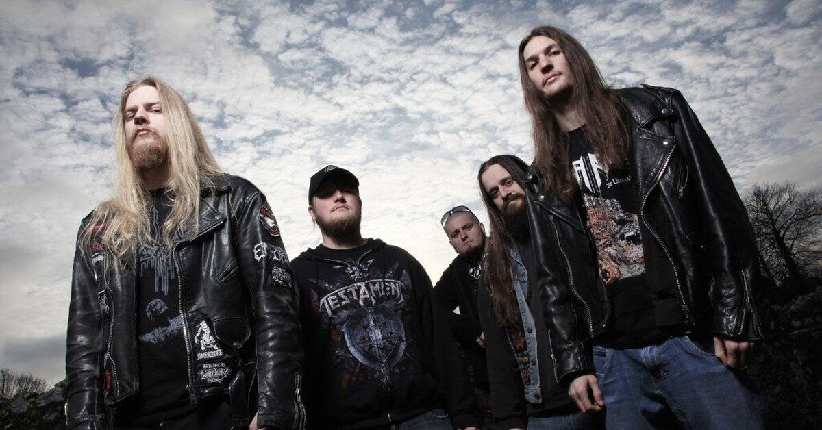 SHRAPNEL, просто ШИКАРНАЯ группа из Великобритании, выпускает после 4 ...