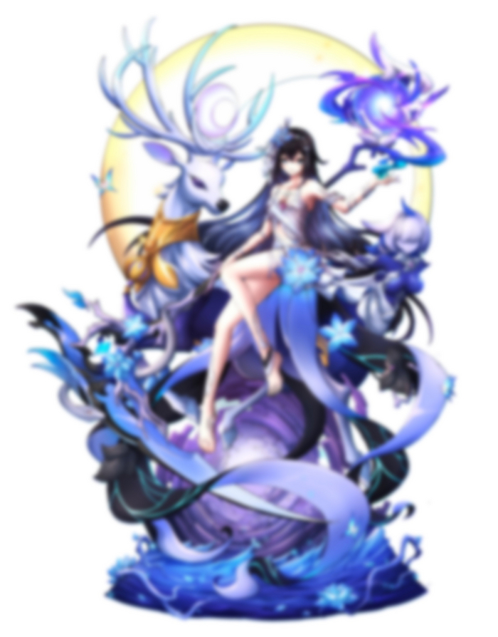 HM Studio Seele , , Seele Vollerei, Honkai Impact