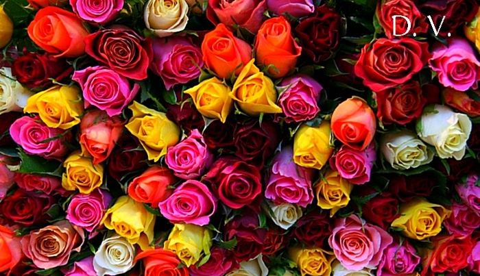 С праздником 8 марта!