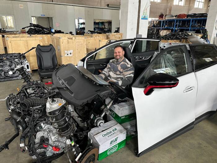 Как купить Omoda, Tiggo и Exeed за 390 тысяч рублей Китай, Ремонт авто, Запчасти, Китайский автопром, Китай наизнанку, Длиннопост