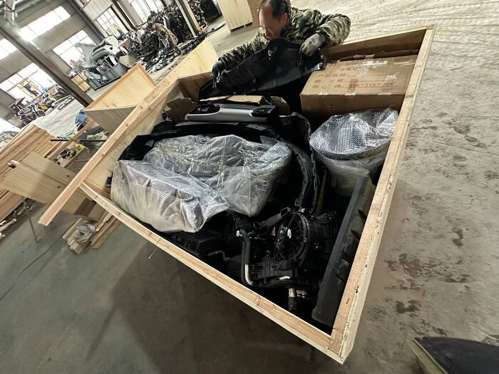 Как купить Omoda, Tiggo и Exeed за 390 тысяч рублей Китай, Ремонт авто, Запчасти, Китайский автопром, Китай наизнанку, Длиннопост