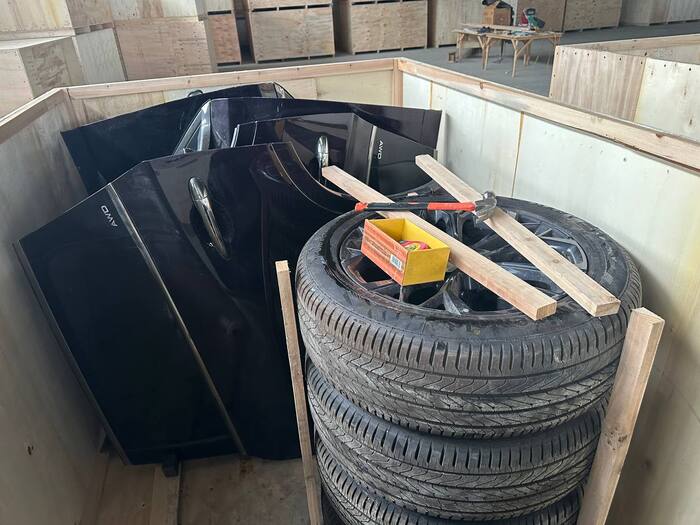 Как купить Omoda, Tiggo и Exeed за 390 тысяч рублей Китай, Ремонт авто, Запчасти, Китайский автопром, Китай наизнанку, Длиннопост