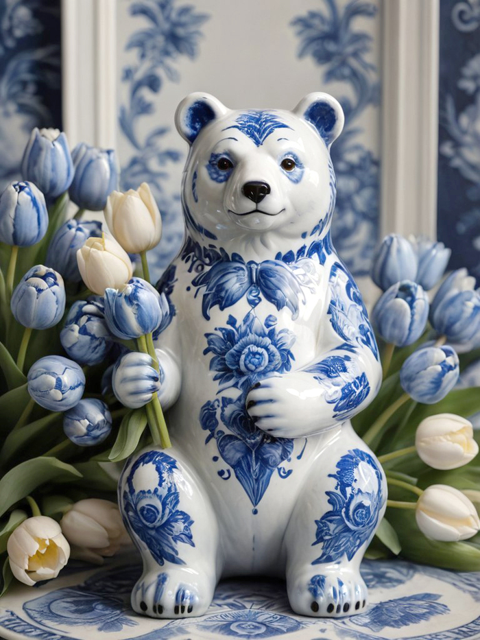 C Праздником милые дамы!