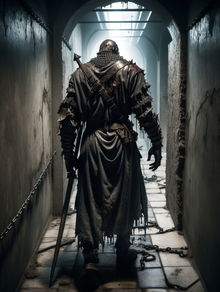 Первый пользователь. Глава 18