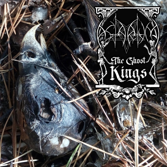 Astarium  2023  The Ghost Kings - Acid Vicious (AVCD52) Black Metal, , YouTube, , , 