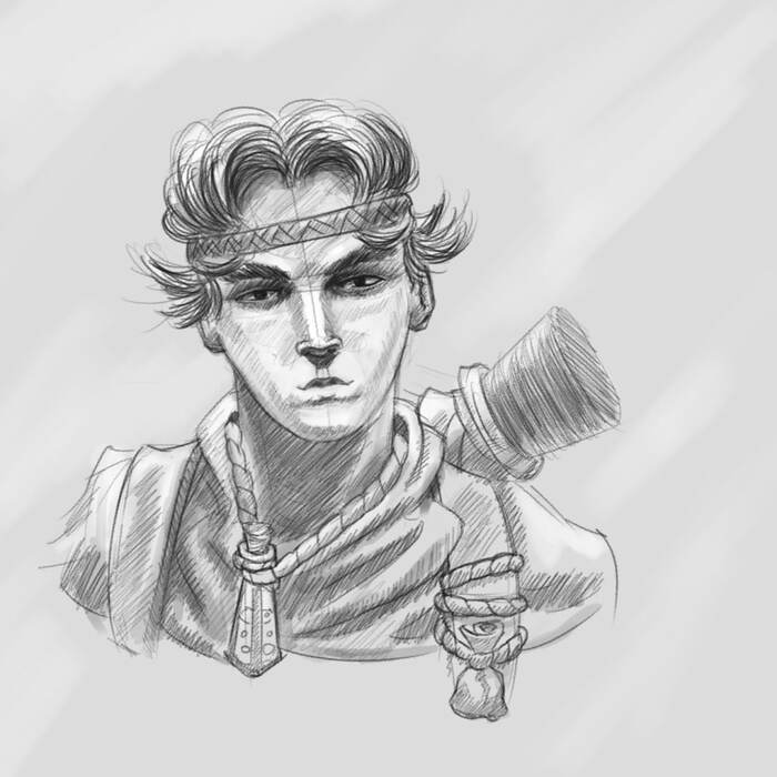 Перед сном скетч