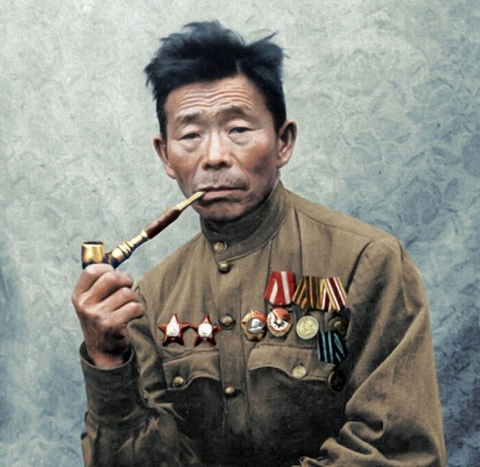 Как таёжный шаман уничтожил 386 фашистов Военная история, СССР, Сделано в СССР, Герои, Снайперы, Великая Отечественная война, Забайкалье, Вторая мировая война, Фотография, YouTube, Видео, Длиннопост