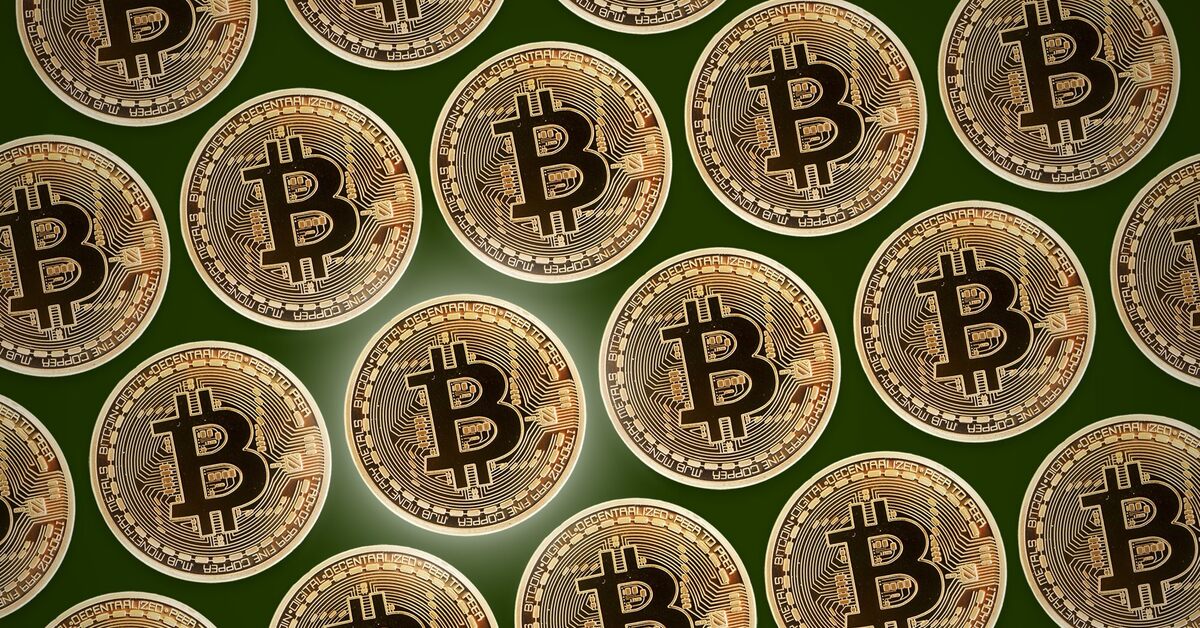 Фото Биткоина Монеты
