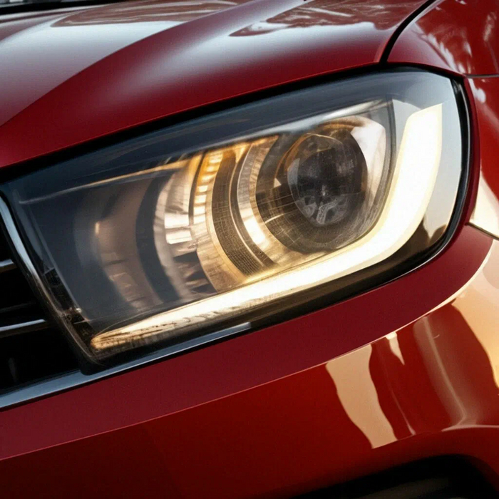 В России закончились фары для ремонта Lada Granta