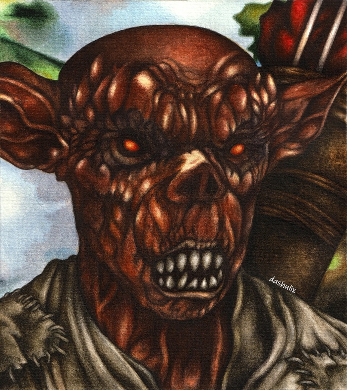 Гоблин-лучник