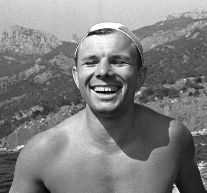 На отдыхе в Крыму