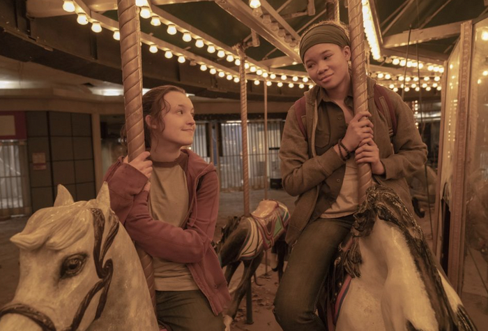 The Last of Us DLC "Left Behind"