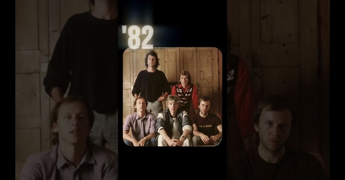 DIRE STRAITS - хронология студийных альбомов | Пикабу