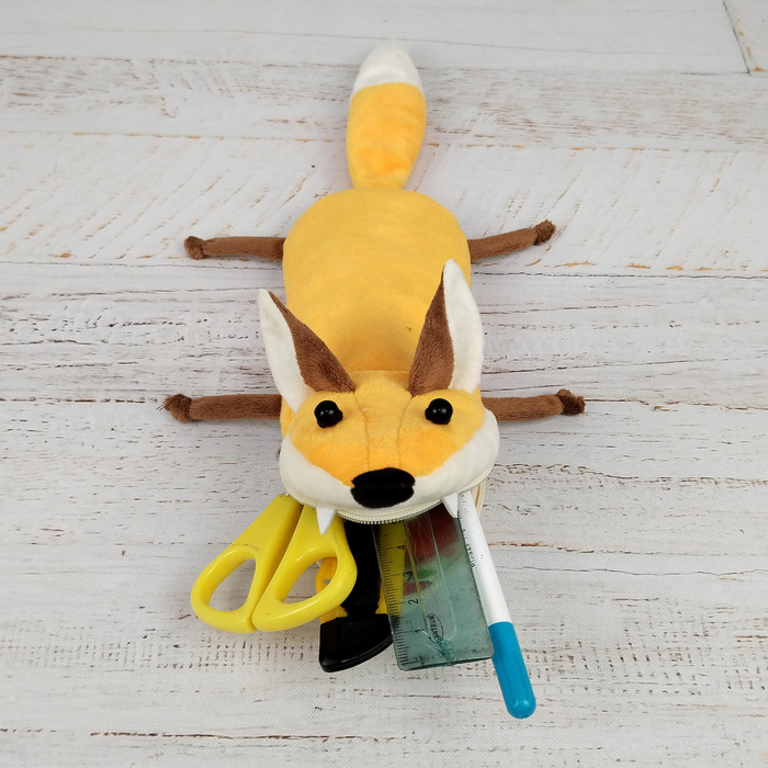 Лисичка-пенал