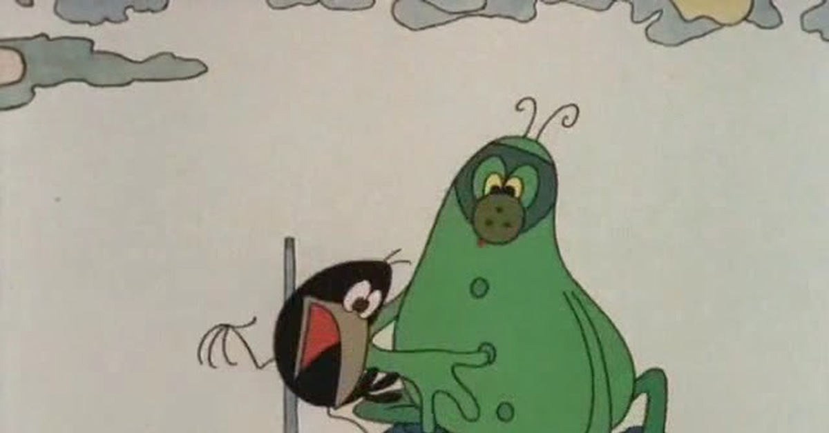 Дым коромыслом (1979) | Пикабу