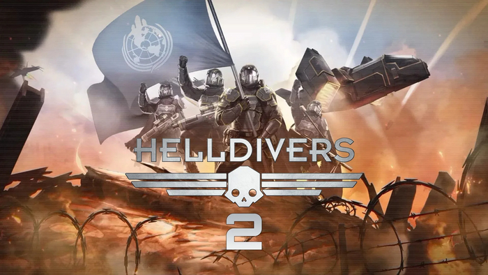 Helldivers 2:       