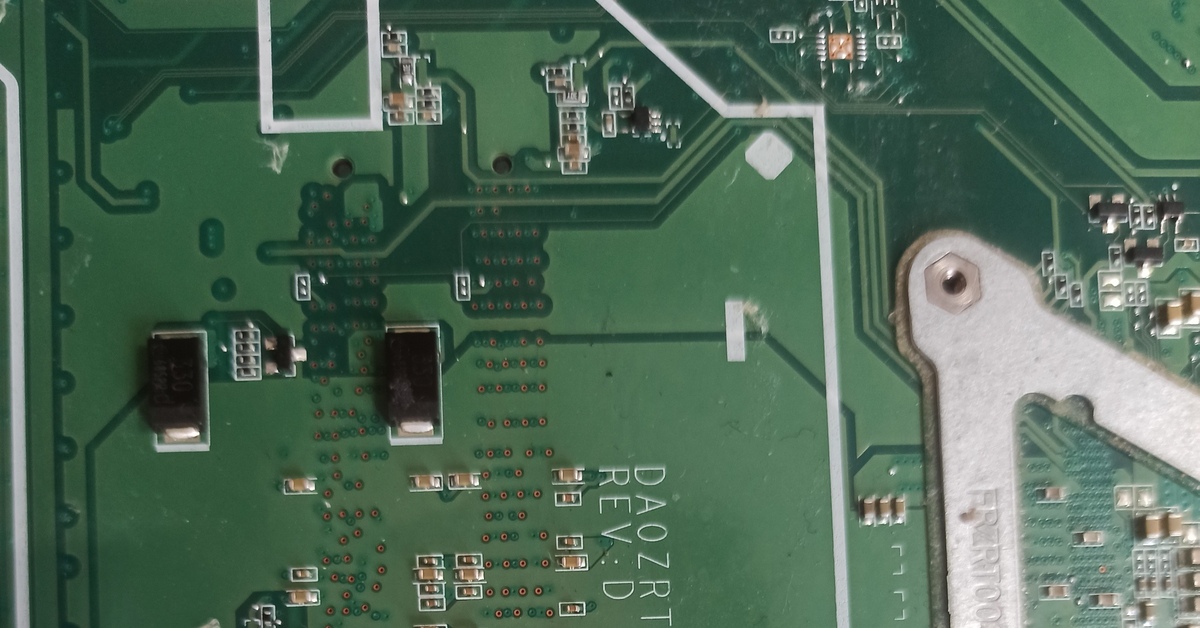 Расшифровка smd компонента | Пикабу