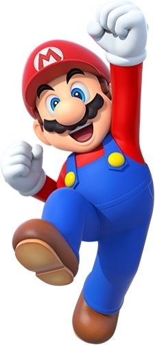   ! , , Super Mario, Nintendo, , 