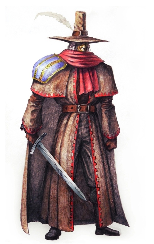 Охотник на ведьм