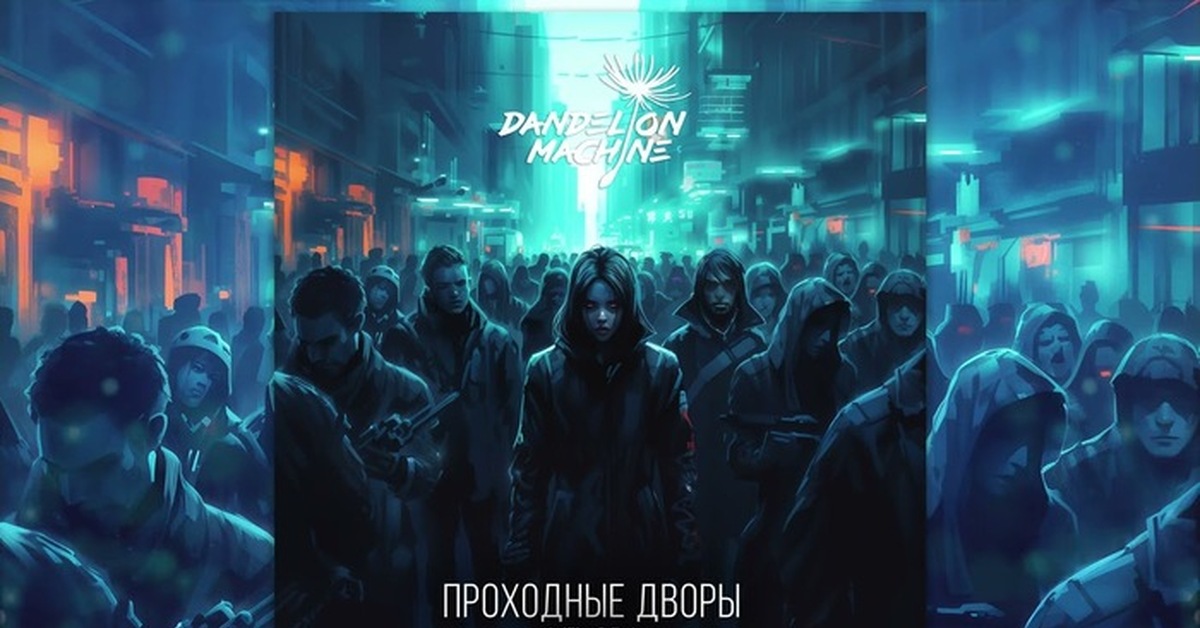 Проходные дворы | Пикабу