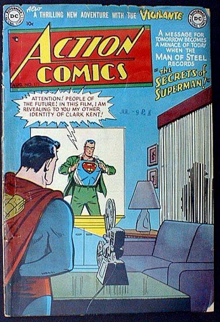   : Action Comics #171-180 - ,     , DC Comics, , , -, 