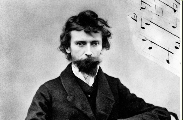 Лист в те годы